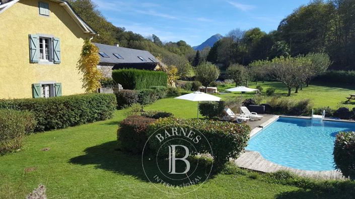 Image No.10-Maison de 8 chambres à vendre à Oloron-Sainte-Marie