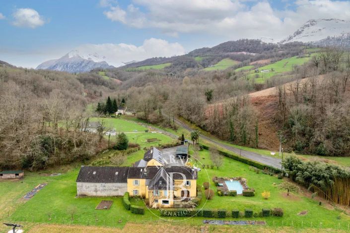 Image No.26-Maison de 8 chambres à vendre à Oloron-Sainte-Marie