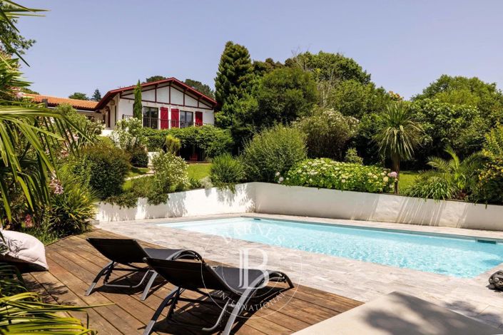 Image No.10-Maison de 6 chambres à vendre à Arcangues