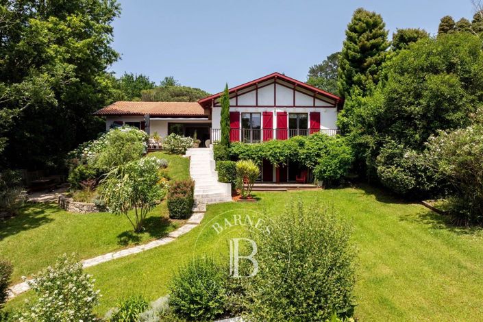 Image No.2-Maison de 6 chambres à vendre à Arcangues