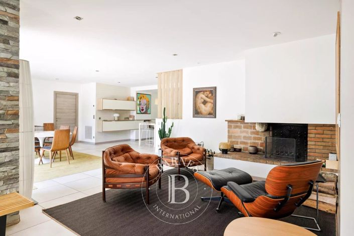 Image No.7-Maison de 6 chambres à vendre à Arcangues