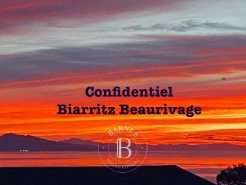1 - Biarritz, Maison