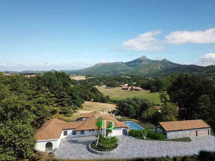 Image No.2-Maison à vendre à Urrugne