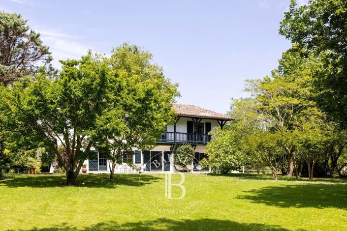 Image No.11-Maison de 7 chambres à vendre à Bidart