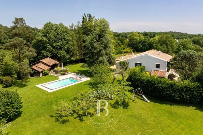 Image No.3-Maison de 7 chambres à vendre à Bidart