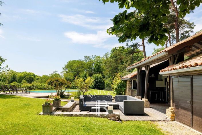 Image No.4-Maison de 7 chambres à vendre à Bidart