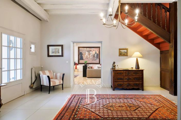 Image No.6-Maison de 7 chambres à vendre à Bidart