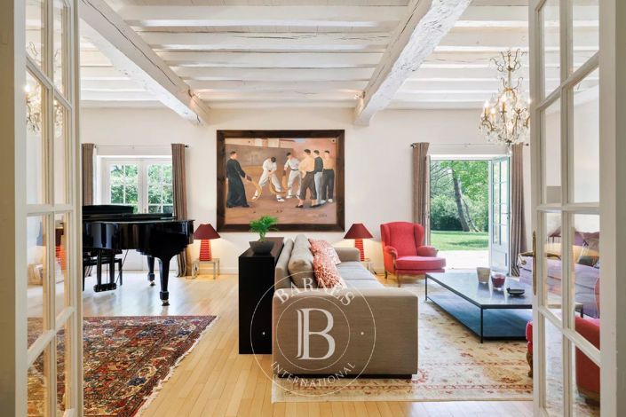 Image No.7-Maison de 7 chambres à vendre à Bidart