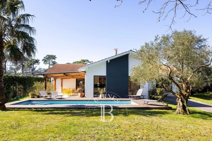 Image No.2-Maison de 4 chambres à vendre à Anglet