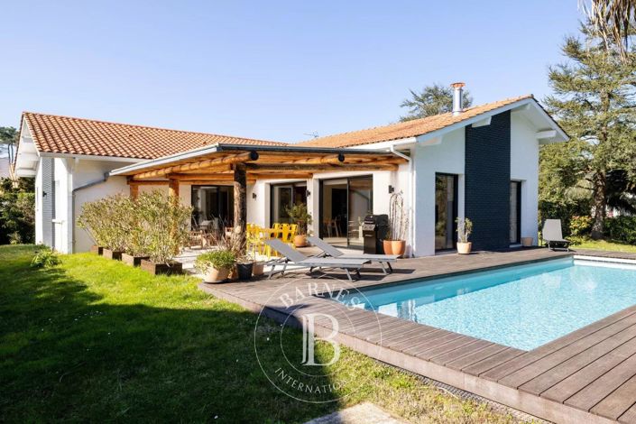 Image No.9-Maison de 4 chambres à vendre à Anglet