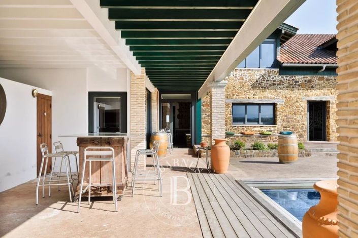 Image No.12-Maison de 6 chambres à vendre à Bayonne