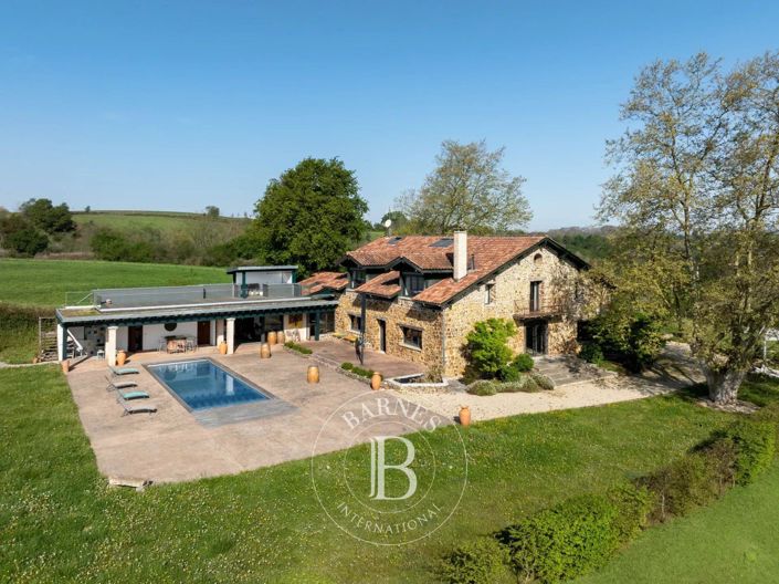 Image No.4-Maison de 6 chambres à vendre à Bayonne