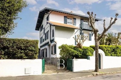 1 - Biarritz, Maison