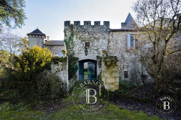 Image No.16-Maison de 9 chambres à vendre à Lectoure