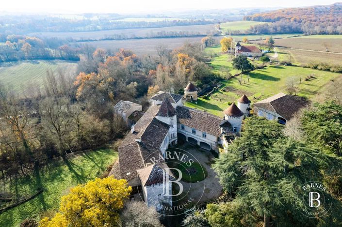 Image No.2-Maison de 9 chambres à vendre à Lectoure