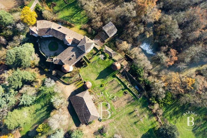 Image No.4-Maison de 9 chambres à vendre à Lectoure