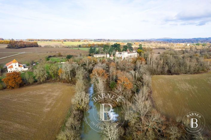 Image No.5-Maison de 9 chambres à vendre à Lectoure