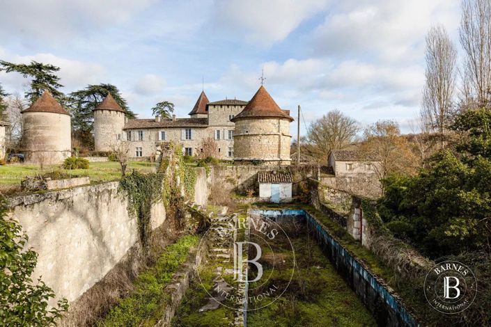 Image No.6-Maison de 9 chambres à vendre à Lectoure