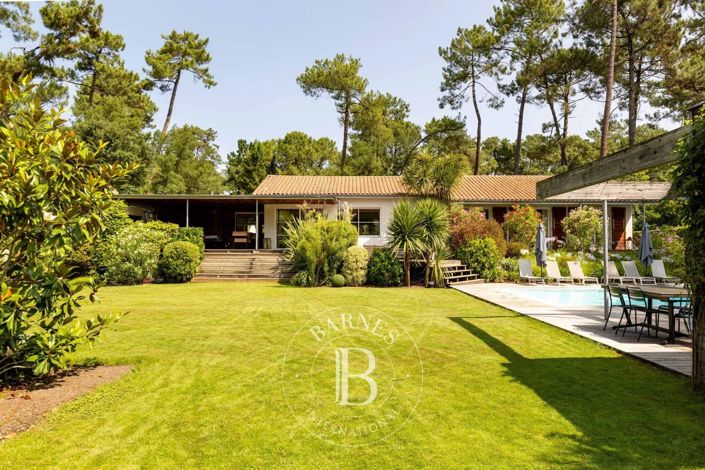 Image No.3-Maison de 5 chambres à vendre à Soorts-Hossegor