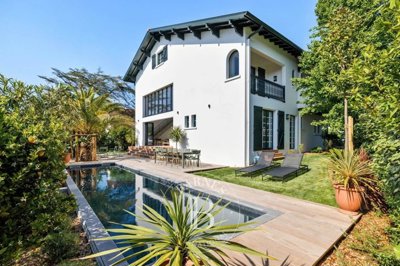 1 - Biarritz, Maison