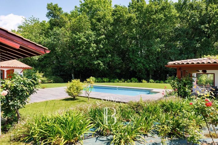 Image No.3-Maison de 7 chambres à vendre à Saint-Jean-de-Luz