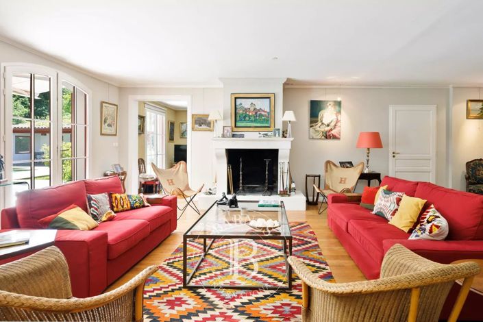 Image No.4-Maison de 7 chambres à vendre à Saint-Jean-de-Luz