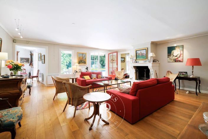 Image No.5-Maison de 7 chambres à vendre à Saint-Jean-de-Luz