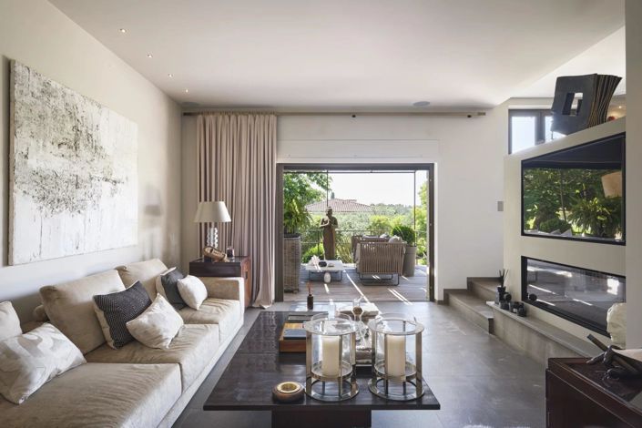 Image No.11-Maison de 4 chambres à vendre à Mougins