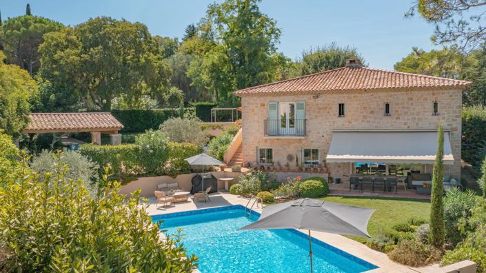 Image No.1-Maison de 5 chambres à vendre à Mougins