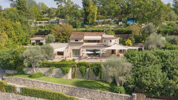 Image No.2-Maison de 5 chambres à vendre à Mougins