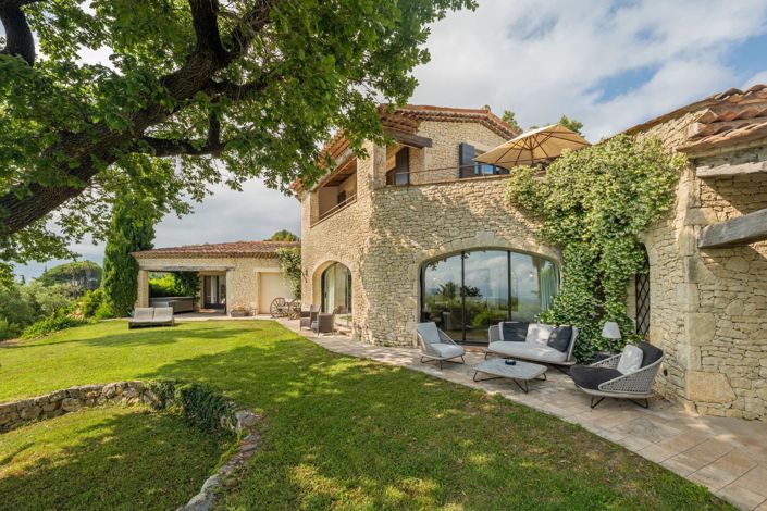 Image No.2-Maison de 4 chambres à vendre à Mouans-Sartoux