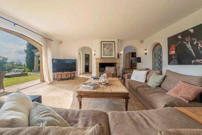 Image No.25-Maison de 4 chambres à vendre à Mouans-Sartoux