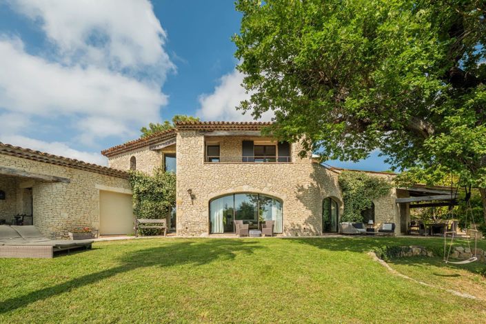 Image No.3-Maison de 4 chambres à vendre à Mouans-Sartoux