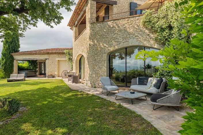 Image No.4-Maison de 4 chambres à vendre à Mouans-Sartoux