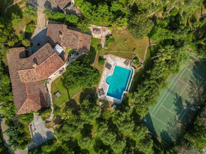 Image No.7-Maison de 4 chambres à vendre à Mouans-Sartoux