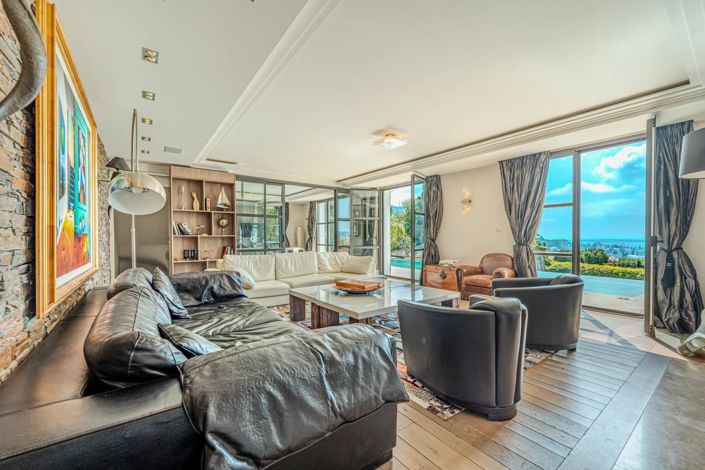 Image No.4-Maison de 8 chambres à vendre à Le Cannet