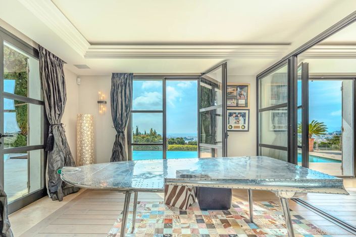 Image No.9-Maison de 8 chambres à vendre à Le Cannet