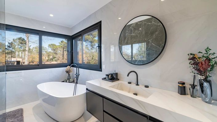 Image No.13-Maison de 6 chambres à vendre à Tourrettes