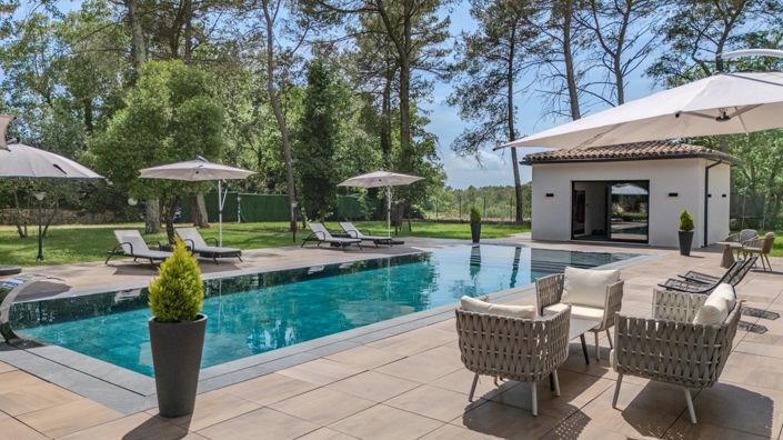 Image No.3-Maison de 6 chambres à vendre à Tourrettes