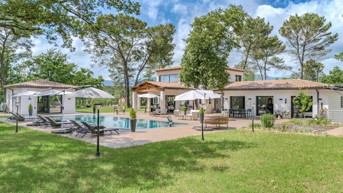 Image No.4-Maison de 6 chambres à vendre à Tourrettes