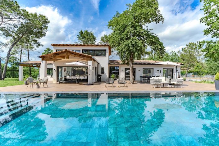 Image No.5-Maison de 6 chambres à vendre à Tourrettes