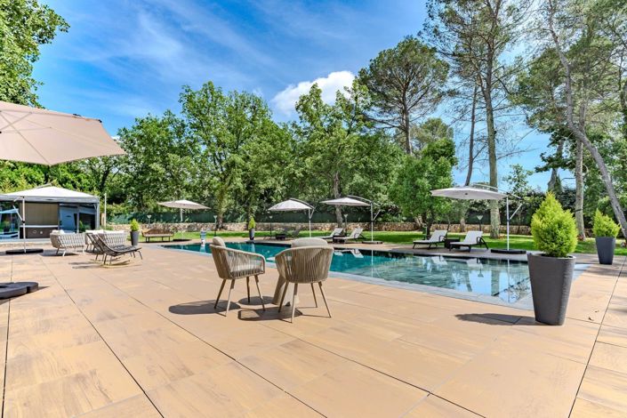 Image No.7-Maison de 6 chambres à vendre à Tourrettes