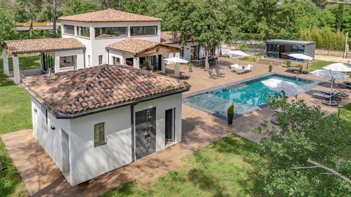 Image No.8-Maison de 6 chambres à vendre à Tourrettes