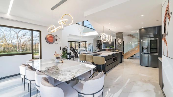 Image No.9-Maison de 6 chambres à vendre à Tourrettes