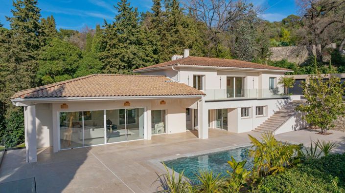 Image No.1-Maison de 5 chambres à vendre à Mougins