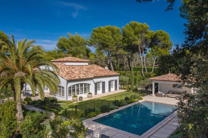 Image No.1-Maison de 5 chambres à vendre à Mougins