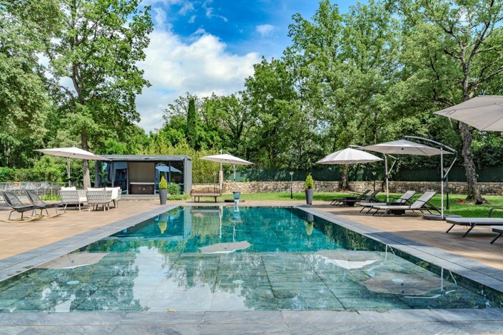 Image No.2-Maison de 6 chambres à vendre à Fayence