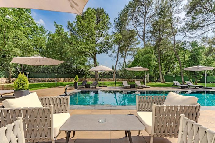 Image No.4-Maison de 6 chambres à vendre à Fayence