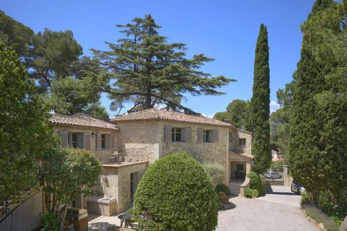Image No.2-Maison de 6 chambres à vendre à Mougins