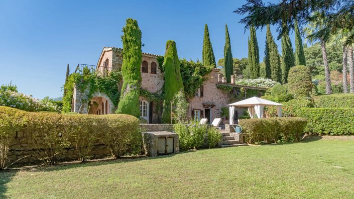 Image No.3-Maison de 4 chambres à vendre à Auribeau-sur-Siagne